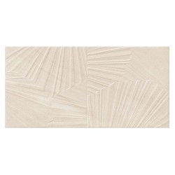 Cersanit Murra beige struktura płytka ścienna mat 29.7x60 cm