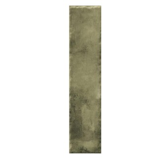 Paradyż Monpelli olive mix cegiełka str połysk płytka ścienna 6,5X29,8