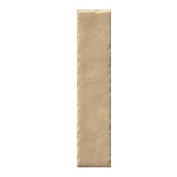 Paradyż Monpelli beige mix cegiełka str połysk płytka ścienna 6,5x29,5 cm. (0,93)