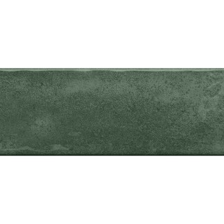 Tubądzin Masovia verde A gloss str 29,8*7,8 płytka ścienna
