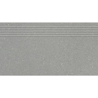 Tubądzin Urban Space stopnica 296x598 mm graphite