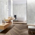 Cerrad Modern concrete silver 120x120 płytka gresowa,ścienna,podłogowa