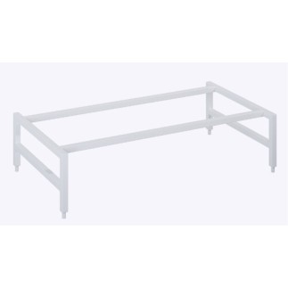 Elita Look podstawa white matt 80