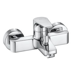 Roca Atlas bateria wannowo - natryskowa bez zestawu natryskowego chrom