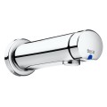 Roca Avant bateria umywalkowa czasowa ścienna wylewka 147 mm chrom