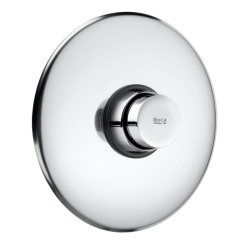 Roca Insignia bateria natryskowa podtynkowa czasowa na wodę zmieszaną chrom