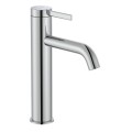 Roca Ona bateria umywalkowa medium Cols Start z korkiem click clack chrom