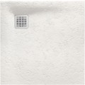 Roca Terran brodzik kompozytowy 100x100 cm. beżowy