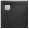 Roca Terran brodzik kompozytowy 1000x1000 mm czarny