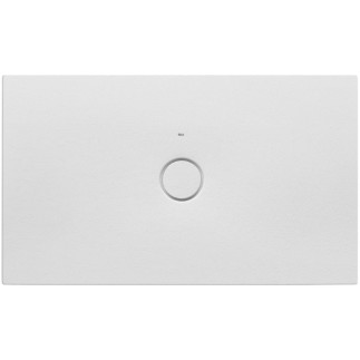 Roca Cratos  brodzik ceramiczny 1200x700 biały matowy