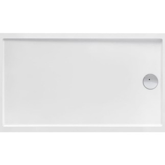 Roca Granada brodzik akrylowy medio 1200x800x75 biały