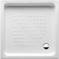 Roca Italia brodzik ceramiczny 800x800x80 biały