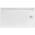 Roca Granada brodzik akrylowy medio 1400x900x75 biały