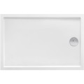 Roca Granada brodzik akrylowy compact 1000x900x135 biały