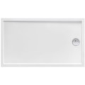 Roca Granada brodzik akrylowy compact 1200x800x135 biały
