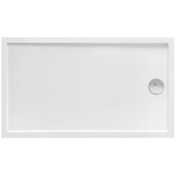 Roca Granada brodzik akrylowy compact 1200x800x135 biały