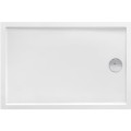 Roca Granada  brodzik akrylowy flat 1000x800x40 biały