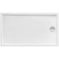 Roca Granada brodzik akrylowy compact 1400x800x135 biały