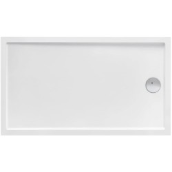 Roca Granada brodzik akrylowy compact 1400x800x135 biały