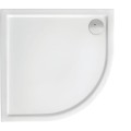Roca Granda brodzik akrylowy compact 800x800x135 biały