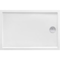 Roca Granada brodzik akrylowy medio 1000x900x40 biały