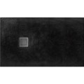 Roca Terran brodzik kompozytowy stonex 1200x1000x31 czarny