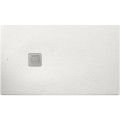 Roca Teeran brodzik kompozytowy stonex 1200x1000x31 biały