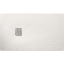Roca Terran brodzik kompozytowy stonex 1200x1000x31 beżowy