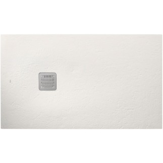 Roca Terran brodzik kompozytowy stonex 1200x1000x31 beżowy
