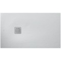 Roca Terran brodzik kompozytowy stonex 1200x1000x31 perłowy