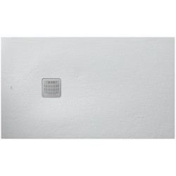 Roca Terran brodzik kompozytowy stonex 1200x1000x31 perłowy