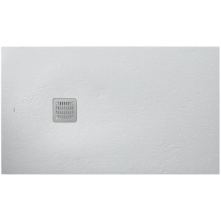 Roca Terran brodzik kompozytowy stonex 1200x1000x31 perłowy
