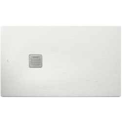 Roca Terran brodzik kompozytowy stonex 1400x700x31 biały