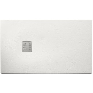 Roca Terran brodzik kompozytowy stonex 1400x700x31 biały