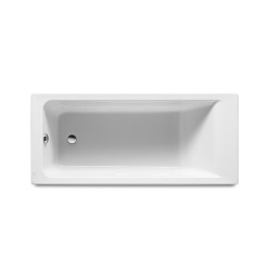 Roca Easy wanna prostokątna 170x70cm biała