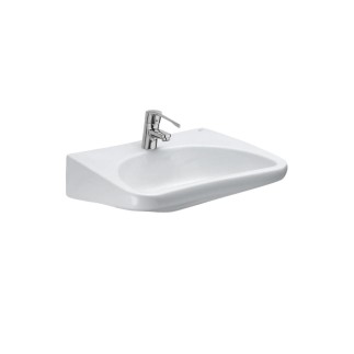 Roca umywalka ścienna dla niepełnosprawnych 66x55cm