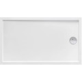 Roca Granada brodzik akrylowy medio 1400x800x75 biały