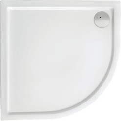 Roca Granada brodzik akrylowy medio R-55 900x900x75 biały