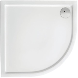 Roca Granada brodzik akrylowy medio R-45 800x800x75 biały