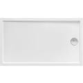 Roca Granada medio brodzik akrylowy compact  1200x900x135 biały