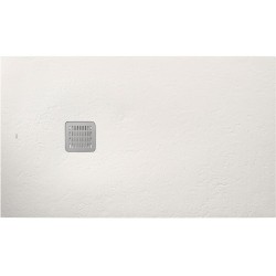 Roca Terran brodzik kompozytowy stonex 1000x800x26 beżowy