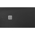 Roca Terran brodzik kompozytowy stonex 1400x800x31 onyks
