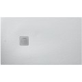 Roca Terran brodzik kompozytowy stonex 1400x800x31 perłowy