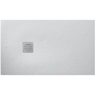 Roca Terran brodzik kompozytowy stonex 1400x800x31 perłowy