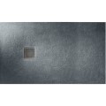 Roca Terran brodzik kompozytowy stonex 1200x900x28 szary łupek