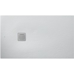 Roca Terran brodzik kompozytowy stonex 1400x900x31 perłowy