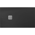 Roca Terran brodzik kompozytowy stonex 1000x800x26 onyks