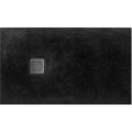 Roca Terran brodzik kompozytowy stonex 1000x900x26 czarny