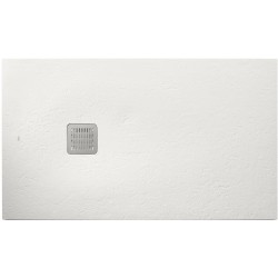 Roca Terran brodzik kompozytowy stonex 1000x800x26 biały
