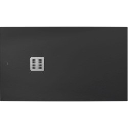 Roca Terran brodzik kompozytowy stonex 1200x900x28 onyks